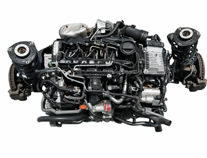 ชุดขับเคลื่อนเทอร์โบฟูลพาวเวอร์เทรนพร้อม ECU สำหรับเครื่องยนต์เบนซิน Volkswagen 1400 ซีซี รุ่น G4EA ผลิตในไต้หวัน - Product Image 4