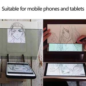 Luce LED Pad luce Led bordo LED artista Stencil disegno tatuaggio disegno disegno tavolo luce scatola luminosa Pad - Product Image 2
