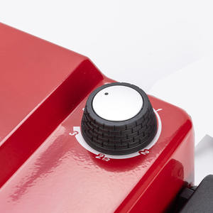 Horno Eléctrico para Pizza <span class=keywords><strong>con</strong></span> Ventana de 12cm, Control de Termostato, Piedra Refractaria, Cubierta de Acero Inoxidable, Pala para Pizza, Ahorrador de Energía - Product Image 6