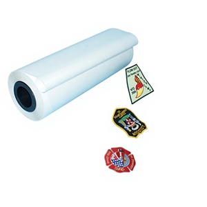 <span class=keywords><strong>Film</strong></span> adhésif <span class=keywords><strong>thermocollant</strong></span> PVA pour entoilages et doublures de broderie - Product Image 4