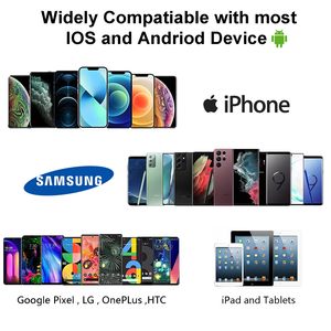 Smartphone senza fili selfie fotocamera otturatore remoto con cinturino da polso regolabile per iPhone Android <span class=keywords><strong>iPad</strong></span> tablet - Product Image 6