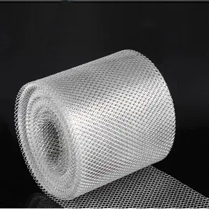 Fábrica Fornecimento Durável Folha De Alumínio De Diamante Expandido Metal Wire Mesh