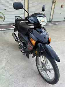 Moto d'<span class=keywords><strong>occasion</strong></span> 110cc Underbone : Confortable pour les trajets quotidiens et qualité robuste - Product Image 5