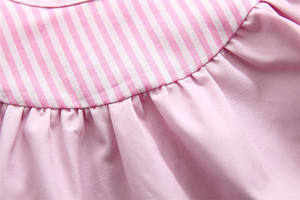 Ropa de Moda Infantil, Vestido Casual de Verano con Estampado de Gato, Estilo Maxi, de Bangkok Supplier - Product Image 5