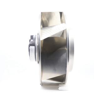 Ventilateurs EC pour AHU ebmpapst R3G400-AC30-61 230V AC 380W 400mm, unité de filtre à ventilateur FFU, purificateur d'air, ventilateur centrifuge de refroidissement HVAC - Product Image 6