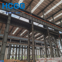 Systèmes de construction d'ateliers en structure métallique efficaces pour les entrepôts de production industrielle moderne et les opérations logistiques