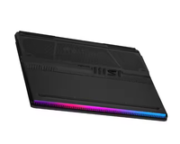 Ordinateur portable de jeu MSIS Gamings GT77HX 13VI, fréquence de rafraîchissement de 165 Hz, carte graphique dédiée, refroidissement anti-poussière, 261 PPI, processeur hexa-core anglais