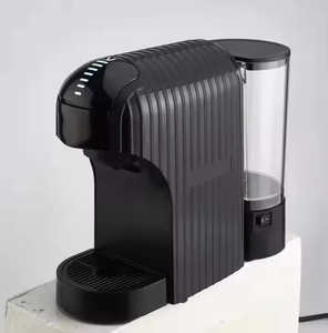 Máquina de Espresso Italiana Comercial de Alta Gama, Máquina de Café Inteligente Profesional Compatible <span class=keywords><strong>con</strong></span> Múltiples Cápsulas - Product Image 1