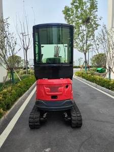 <span class=keywords><strong>Mini</strong></span> Escavatore Cingolato Idraulico Diesel di Alta Qualità, Nuovo Modello da 1,5 Tonnellate per Fattoria e Giardino, Potente <span class=keywords><strong>Mini</strong></span> Escavatore - Product Image 4