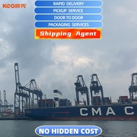 China Import.html Spediteur Kanada DDP FBA Logistik Preis Tür-zu-Tür mit China Versandagentur