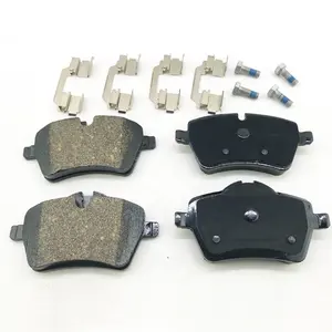 Plaquettes de <span class=keywords><strong>frein</strong></span> avant pour BMW <span class=keywords><strong>Mini</strong></span> R52 34116770251 34119804735 - Product Image 1