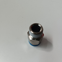 Repuestos de maquinaria de automatización Nuevos conectores de ajuste a presión Festo originales 153011/2-16
