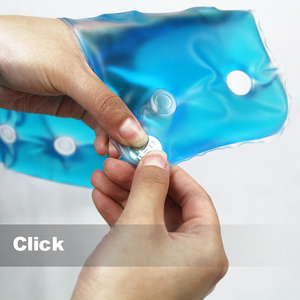 Panas Kustom Pack Leher Bantal <span class=keywords><strong>Gel</strong></span> Pack Panas Pack Tangan Hangat <span class=keywords><strong>Gel</strong></span> Panas Instan Pack - Product Image 3