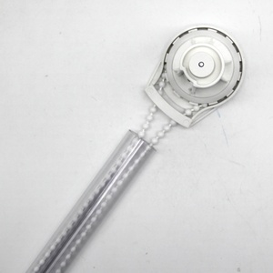 Jnc rõ ràng PVC không dây che đậy không dây mù Wand cho ngựa vằn không dây mù - Product Image 6