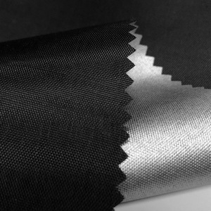 Tissu Oxford performant enduit d'argent 210D, largeur 1,7 m, fin et imperméable, pour couverture pare-soleil - Product Image 2