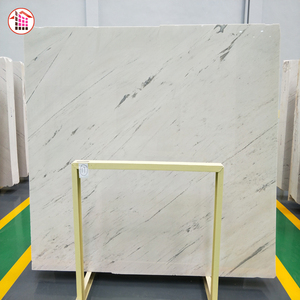 Mármol Blanco Polaris Grecia, Baldosas de Mármol Blanco Yugoslavia Sivec, Losas de Piedra, Azulejos LOVE Home Stone Dolomite Pulido de 20 mm GR - Product Image 4