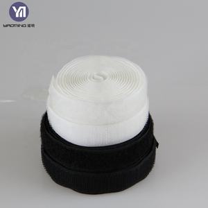 Standard à base de caoutchouc <span class=keywords><strong>3</strong></span>/8 "attaches de crochet et de boucle auto-adhésif de colle sensible à la pression de ruban - Product Image 3