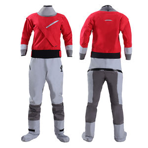 <span class=keywords><strong>Combinaison</strong></span> de plongée imperméable en polyester pour femmes adultes - Isolation contre le froid, voile, <span class=keywords><strong>kayak</strong></span>, course d'aventure, <span class=keywords><strong>combinaison</strong></span> de sauvetage - Product Image 3