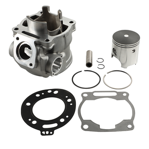 Kit de Cilindro para Motocicleta de 2 Tiempos, Bloque de Cilindro de 66.8mm, Pistón, Junta, Anillo de Pistón para YAMAHA DT230 Loncin MT250 <span class=keywords><strong>GPX</strong></span> TSE250R KEWS - Product Image 1