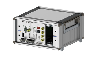 RDEKONO Schroff 19" 3U CompacPRO Desktop Case CPCI <strong>VMEbus</strong> VME64X ATCA VPX PXI Card Chassis Rackmount Chassis - Product Image 3
