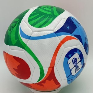 2026 campionato <span class=keywords><strong>mondiale</strong></span> di <span class=keywords><strong>calcio</strong></span> USA-Canada-messico anteprima ufficiale partita senza soluzione di continuità termobonded <span class=keywords><strong>calcio</strong></span> <span class=keywords><strong>calcio</strong></span> di alta qualità - Product Image 2