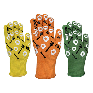Mitaines de <span class=keywords><strong>four</strong></span> haute température Seeway résistant à la chaleur BBQ Grill Cuisson <span class=keywords><strong>Pizza</strong></span> Gants de <span class=keywords><strong>four</strong></span> - Product Image 6
