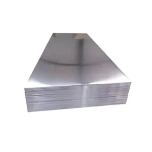 Schneiden von Aluminiumblech 6 mm Aluminium-Zink-Blat gebürstetes Aluminiumblech 2124 7075 Legierung, kundenspezifische Verarbeitung 2219-t6 10 ~ 27 mm