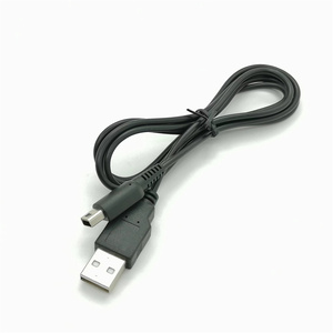 SYYTECH Console de jeu de haute qualité câble de <span class=keywords><strong>chargeur</strong></span> d'alimentation USB ligne de connexion pour <span class=keywords><strong>Nintendo</strong></span> 3DS NDSI NDSI XL accessoires de jeu - Product Image 3
