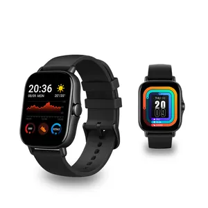 Wholesale Cheaper Price Smart Watch GT20 Dial Call Music Control 1.69Inch Full Touch Screen Smart Watches for Men Women