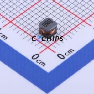 CD32-6R8M 6.8UH ตัวเหนี่ยวนำไฟฟ้าแบบ SMD,3.5x3 มม. ( ค่าความเหนี่ยวนำ: )( ความแม่นยำ: 20% กระแสไฟฟ้าที่กำหนด: 1.22A ) - Product Image 1