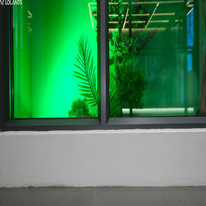 Nouvelles fenêtres à ouverture vers l'intérieur en alliage d'aluminium Lolands, à double <span class=keywords><strong>battant</strong></span>, avec moustiquaire magnétique double en acier inoxydable et double vitrage - Product Image 1