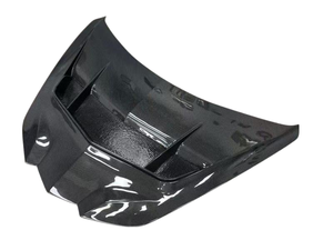 Kit Carrozzeria Cofano Motore in Fibra di Carbonio Secca di Alta Qualità per <span class=keywords><strong>Chevrolet</strong></span> Corvette C8 Z06 Upgrade Modello ZR1 (Modello con Fori Grandi) - Product Image 1