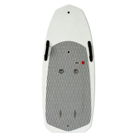 Planche de surf électrique hydrofoil en fibre de carbone avec moteur brushless haute puissance et logo personnalisé pour sports nautiques – Vente en gros