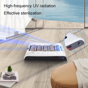 Máquina Limpiadora <span class=keywords><strong>de</strong></span> Zapatos Eléctrica Totalmente Automática, Sin Agua, con Succión <span class=keywords><strong>de</strong></span> 1000PA, Pulidora por Inducción para Zapatillas, Tacones, Hogar, Oficina, Hotel - Product Image 6