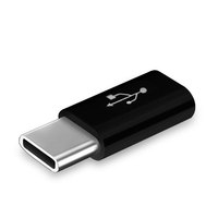 Vente chaude USB 2.0 Micro USB Type-C Convertir Adaptateur USB-C V8 Adaptateur pour Android Téléphones Mobiles/Tablettes Caméras Ordinateurs