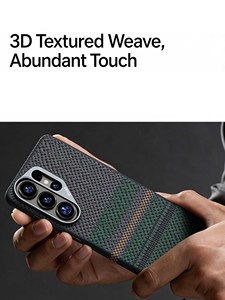 เคสแม่เหล็กบางเฉียบ Benks Fiber สำหรับ Samsung Galaxy S26 Ultra รองรับการชาร์จแบบไร้สาย - Product Image 4