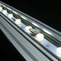 Módulo de Luz LED de Alta Potencia de la Marca SLT para Caja de Luz de Aluminio SL-BL003-100-E  CE, ETL