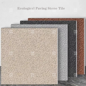 Dalles de pavage extérieures antidérapantes de 18 mm d'épaisseur, dalles de sol en porcelaine <span class=keywords><strong>pour</strong></span> parking de voitures, dalles de <span class=keywords><strong>granit</strong></span> <span class=keywords><strong>pour</strong></span> allée - Product Image 6