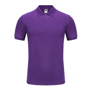 Erkek polo nakış logo ile karışık renk ve boyut polo % 100% pamuk özel unisex polo t shirt