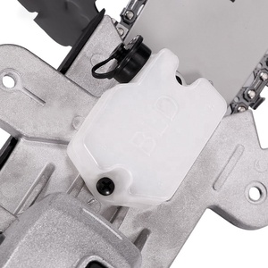 Accesorios de amoladora angular, amoladora ngle para motosierra eléctrica, máquina pulidora para motosierra eléctrica, mini Cadena de mano SA - Product Image 4