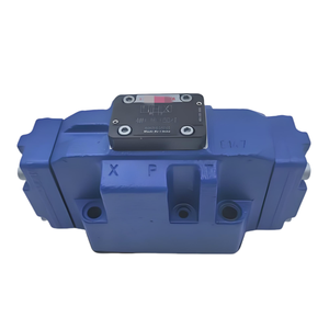 Serie 4WREE, Válvula Direccional Proporcional 4WREE6E, 4WREE10, 4WREE16, 4WREE25, Válvula Direccional Proporcional Hidráulica - Product Image 1