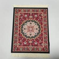 23X18CM Tapis De Souris Persan Tapis Style Caoutchouc Anti-dérapant Durable PrintingRectangle Tapis De Souris De Jeu Populaire Arabie Saoudite