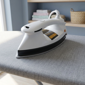 Cordless Steam Iron 1000W Premium Electric <b>Clothes</b> <b>Press</b> Handheld Laundry Appliance Adjustable Temp B2B Wholesale - Product Image 5