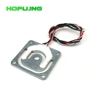 Sensor de fuerza en miniatura de puente completo SC134 de 4 hilos, delgado y plano, celda de carga pequeña de 10kg, 20kg, 30kg, 50kg, 75kg, 100kg, 150kg - Product Image 2
