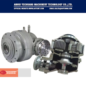 Hộp số/ bộ giảm tốc/ hộp số giảm tốc Sicoma MSO 1500/1000 - Product Image 2