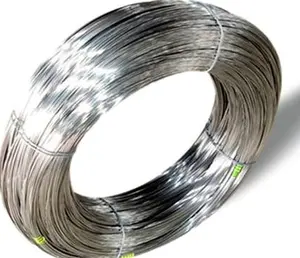 Wire Steel Iron Wire Rope Iron Wire Rope 6x36 Steel Core 24mm For Crane Galvanized Steel Rope Price