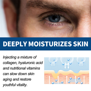 <span class=keywords><strong>Crema</strong></span> facial <span class=keywords><strong>de</strong></span> colágeno East Moon para hombres, elimina las líneas <span class=keywords><strong>de</strong></span> expresión, arrugas en la frente <span class=keywords><strong>y</strong></span> el <span class=keywords><strong>cuello</strong></span>, mejora la elasticidad <span class=keywords><strong>y</strong></span> firmeza. - Product Image 5