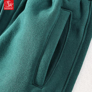 <span class=keywords><strong>Pantalon</strong></span> <span class=keywords><strong>de</strong></span> Survêtement Basique Décontracté SK 2025 Tissu Molletonné Lourd 400G Couleur Unie avec Cordon <span class=keywords><strong>de</strong></span> Serrage Impression et Broderie Personnalisées <span class=keywords><strong>Pantalon</strong></span> <span class=keywords><strong>de</strong></span> Sport Fin - Product Image 4