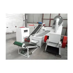 Full Automatic Rubber Recycling Machine Waste Tire Shredder Prices