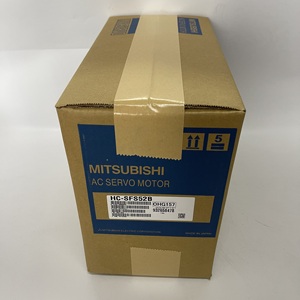 Moteur servo AC Mitsubishi HC-SFS52B - Product Image 1